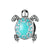 Underwater Turtle Charm | EN