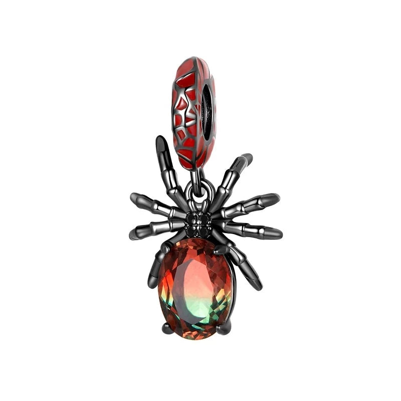 Itsy Bitsy Spider Dangle Charm | EN
