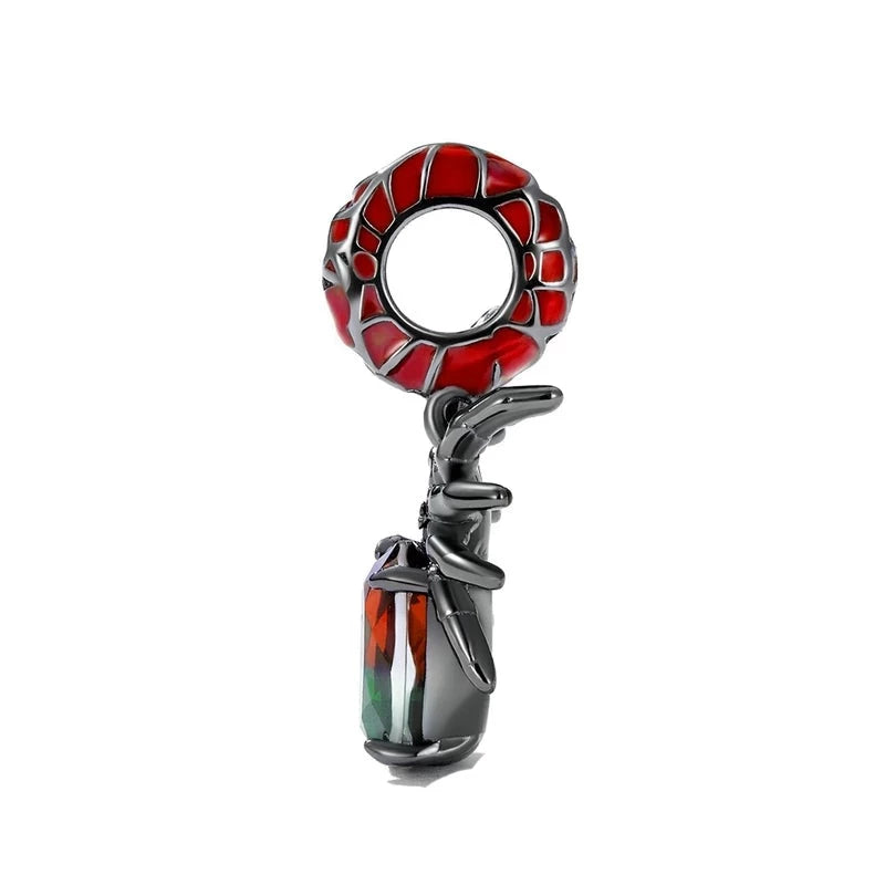 Itsy Bitsy Spider Dangle Charm | EN