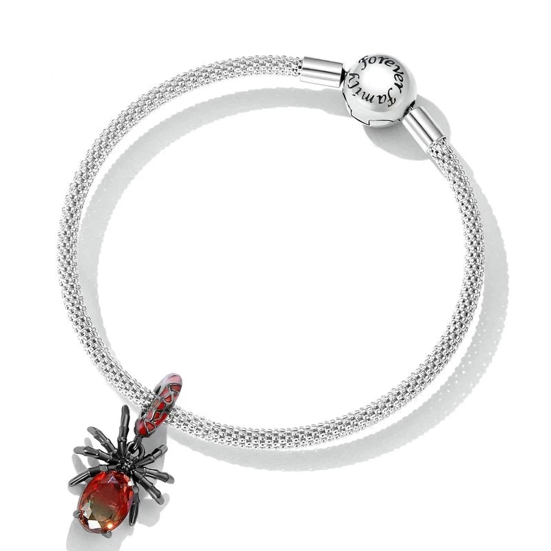 Itsy Bitsy Spider Dangle Charm | EN