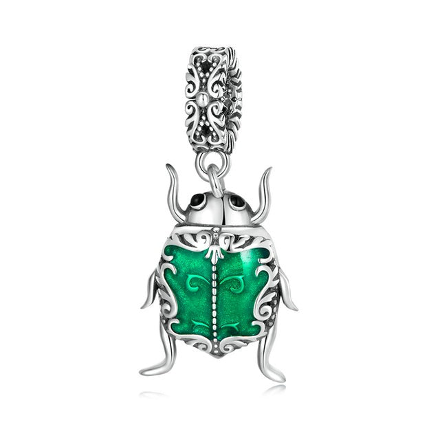 Scarab Dangle Charm | EN