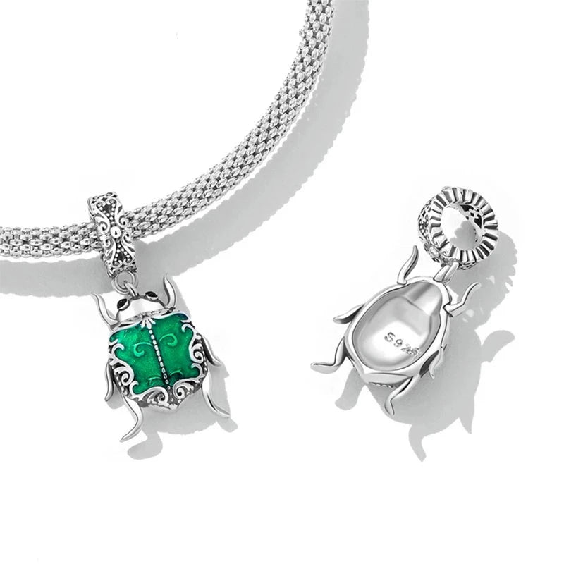 Beetle Dangle Charm | EN