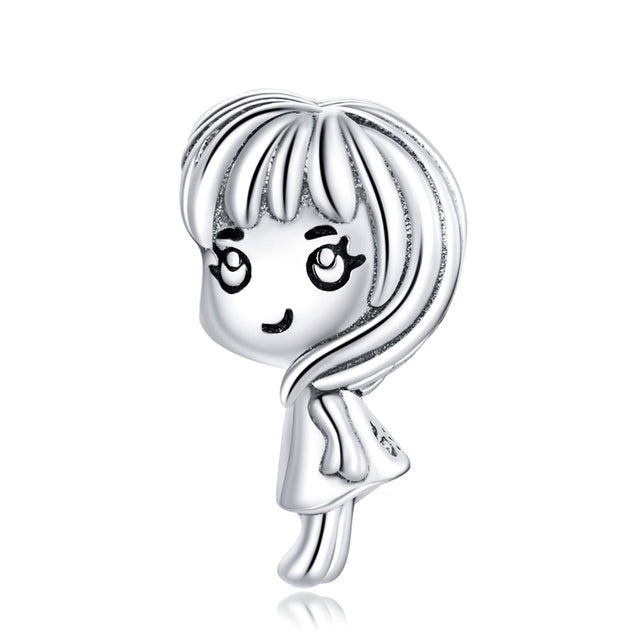 Girl in Love Charm | EN