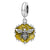 Natures Bee Dangle Charm | EN