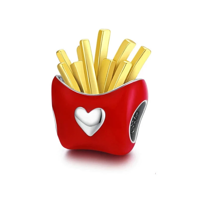 McDonald&#39;s Fries Charm | GP EN