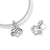 Playing Kitten Dangle Charm | CZ