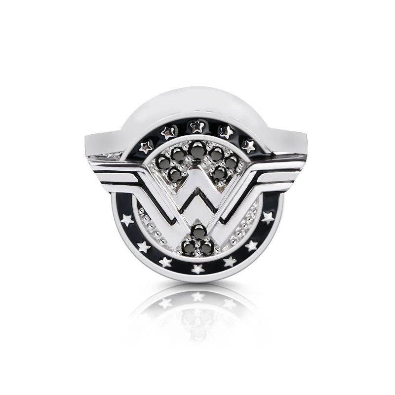 Wonder Women Dark Charm | CZ