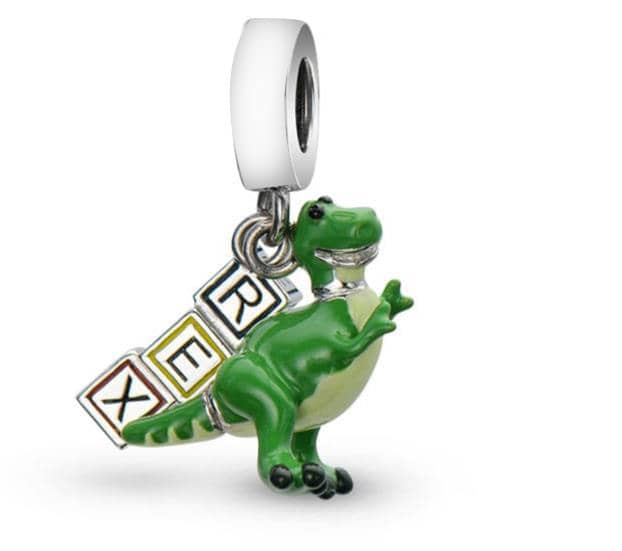 Rex Toy Story Dangle Charm | EN