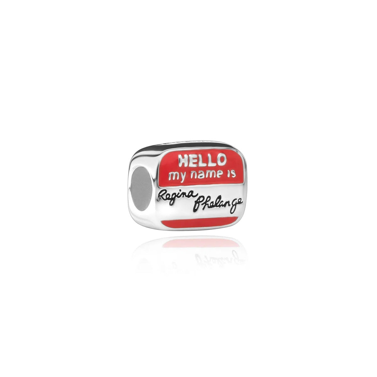 Friends Sitcom Hello Regina Phalange Charm