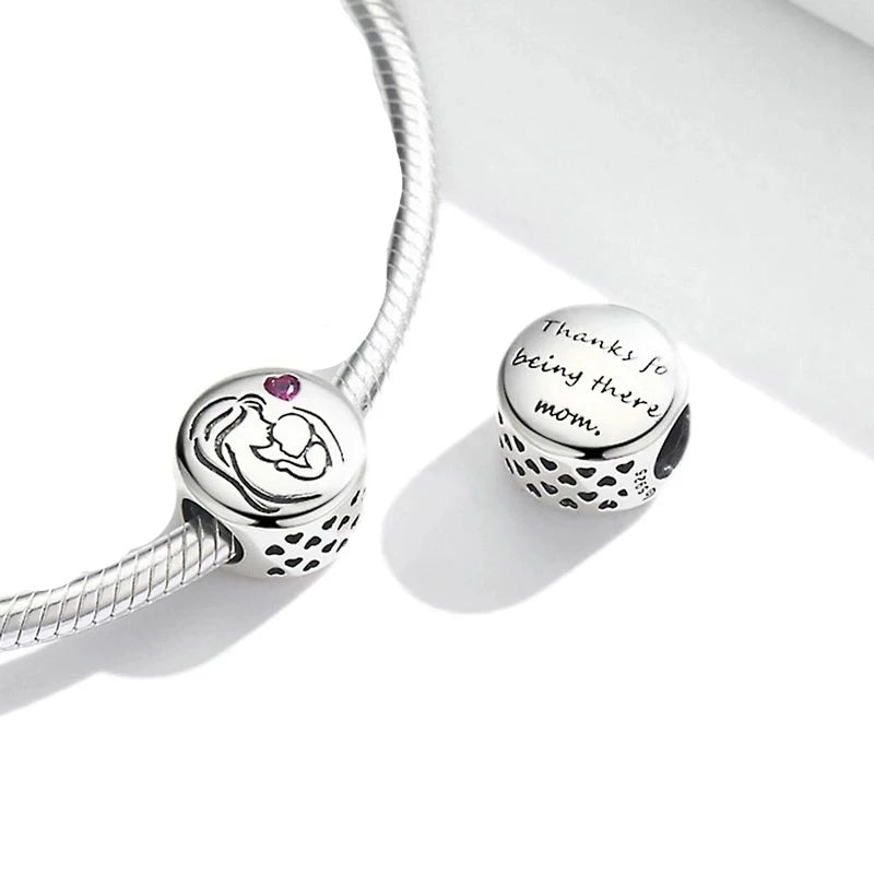 Mother's Love Charm | CZ