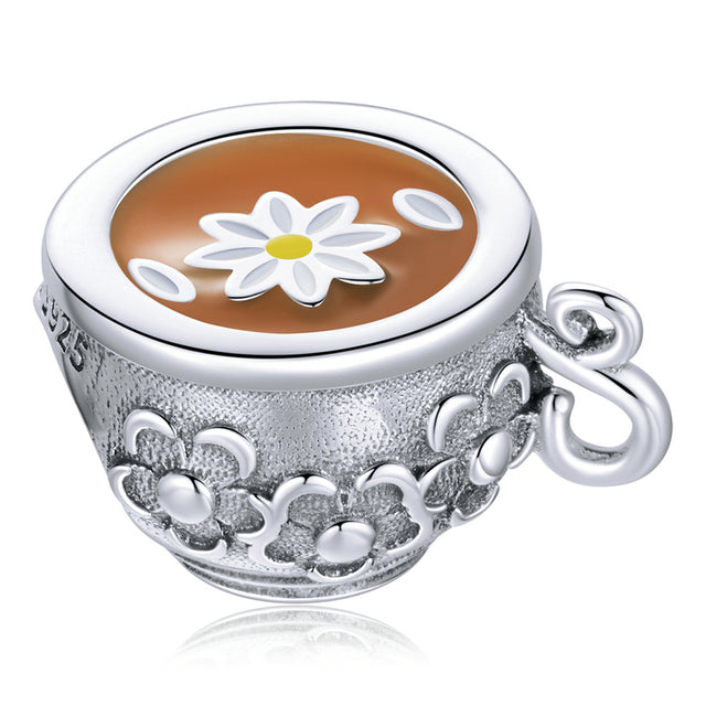 Coffee Lover Cup Charm | EN