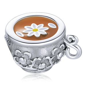 Coffee Lover Cup Charm | EN