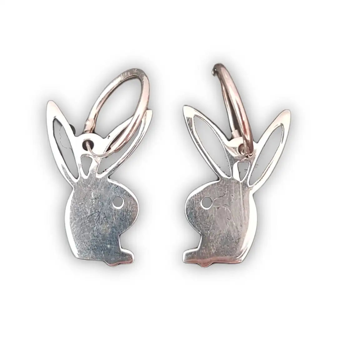 Solid Playboy Earrings