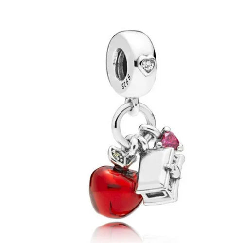 Snow White Charm | CZ