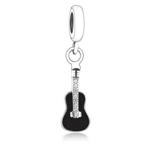 Violin Dangle Charm | EN
