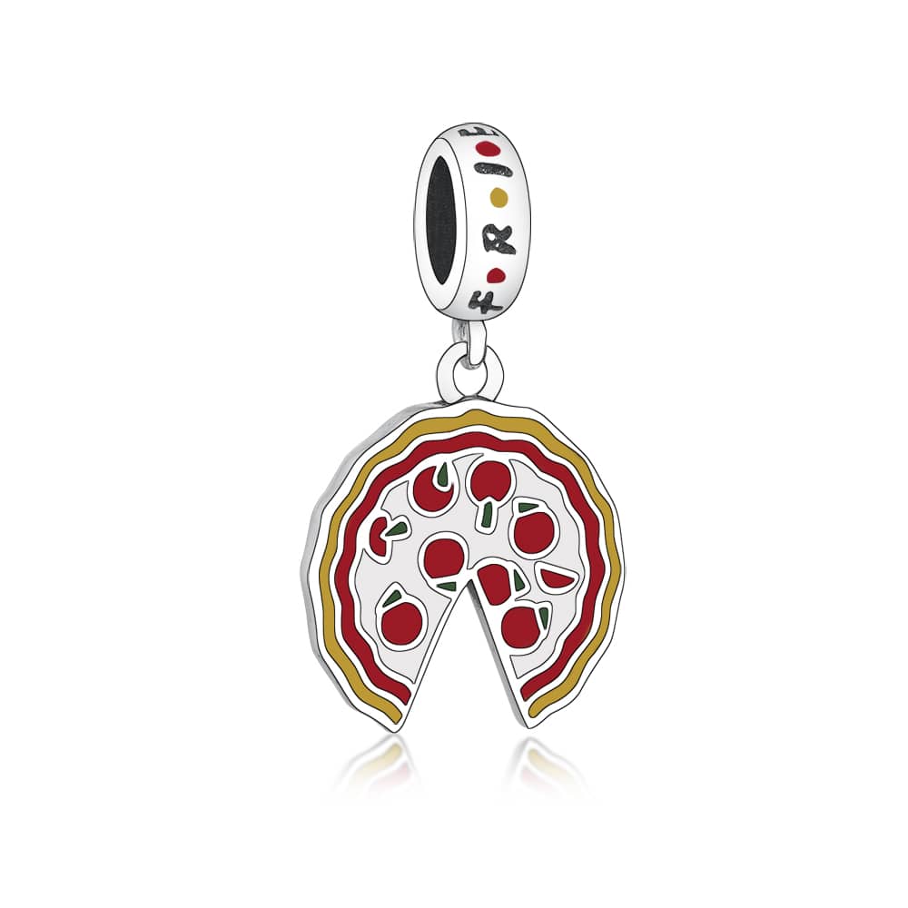 F.R.I.E.N.D.S. Pizza Charm | EN