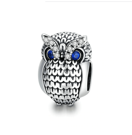 Pandora deals charms owl