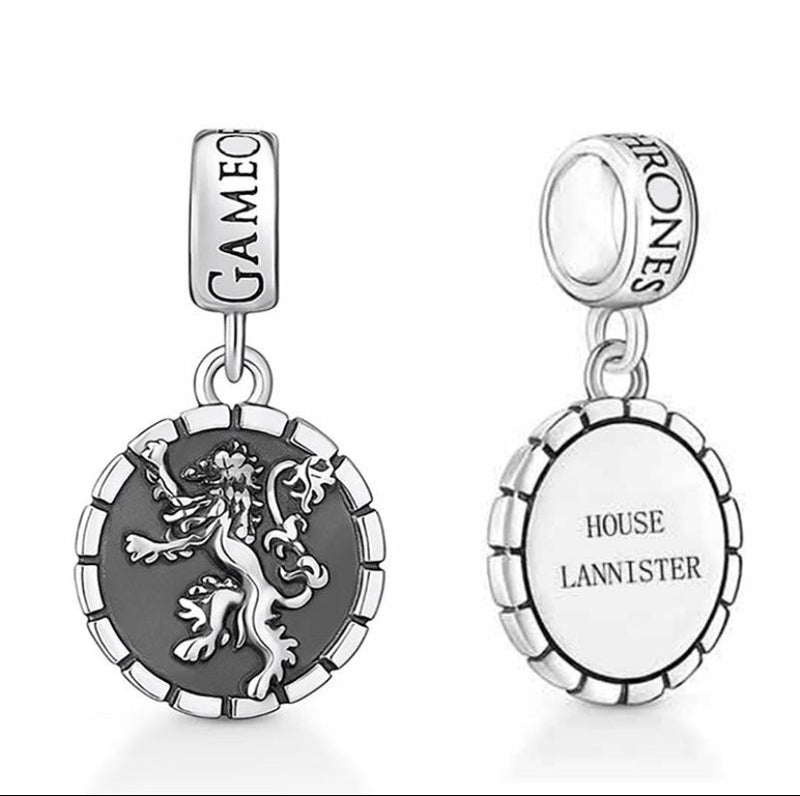 Game Of Thrones Dangle Charm