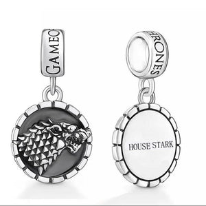 Game Of Thrones Dangle Charm