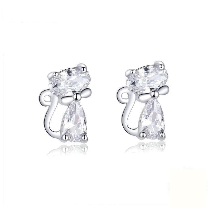 Cat Earrings From CharmSA Image 1