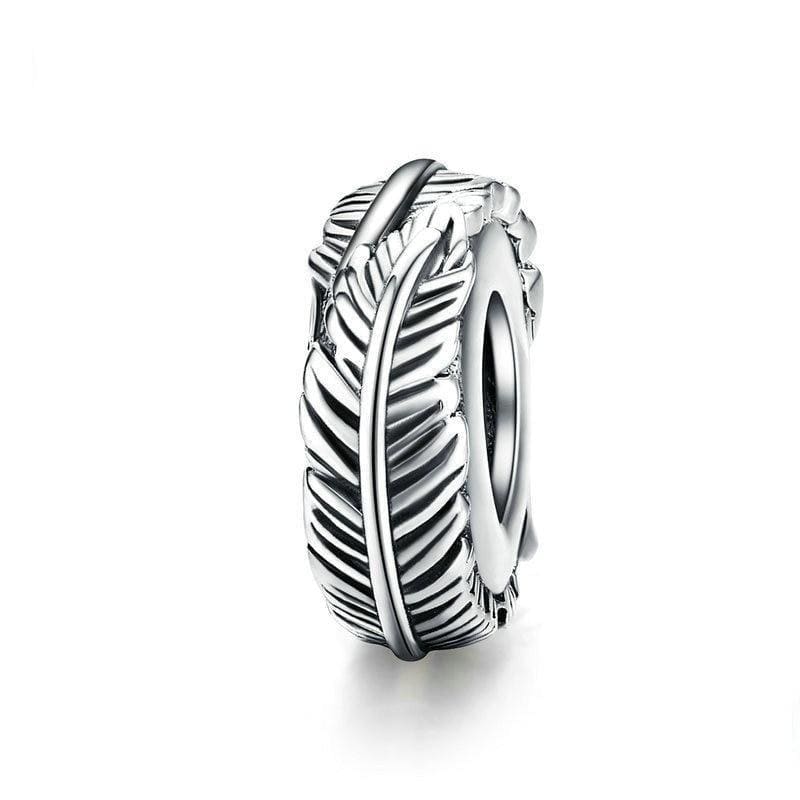 Pandora Compatible 925 sterling silver Bohemia Spacer Stopper From CharmSA Image 1