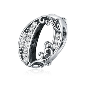 Pandora Compatible 925 sterling silver 10 Number - Charms From CharmSA Image 6