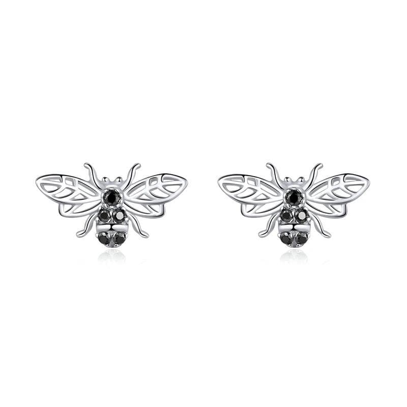 Bees Earrings From CharmSA Image 1