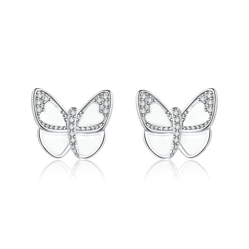 Butterfly Earrings From CharmSA Image 1