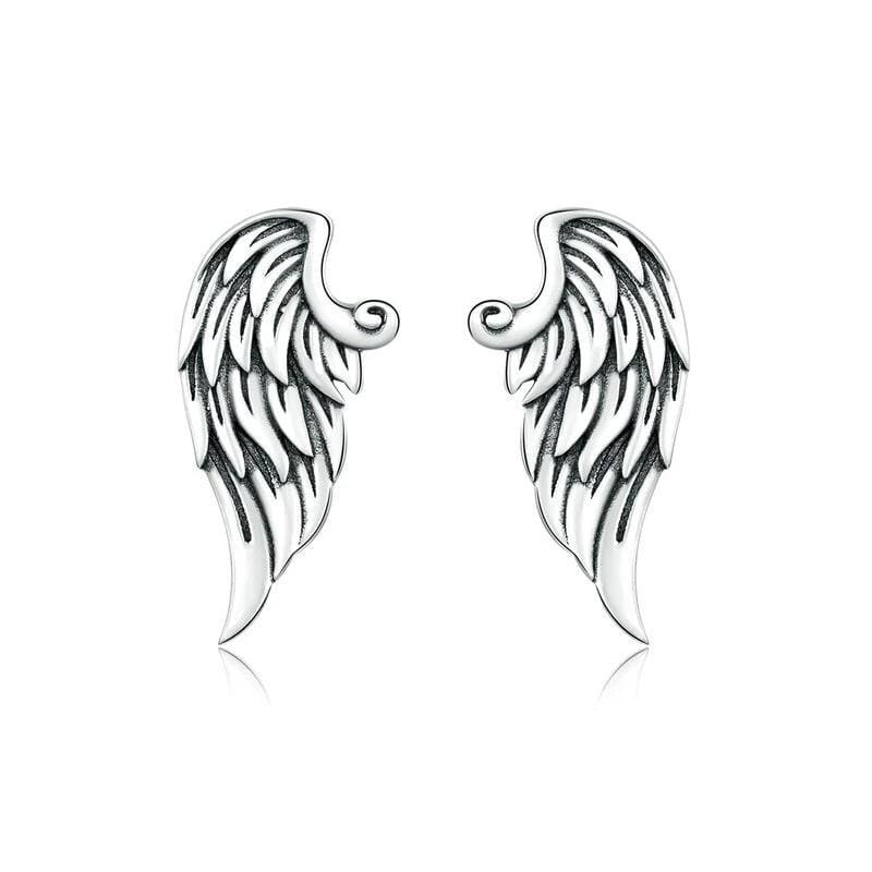 Wings Stud Earrings From CharmSA Image 1