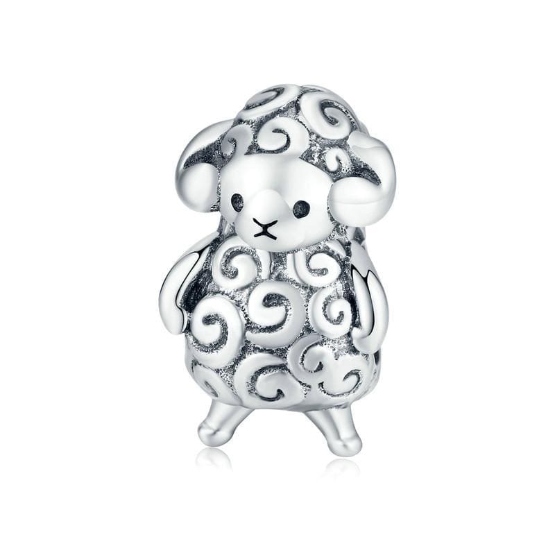 Sheep deals pandora charm