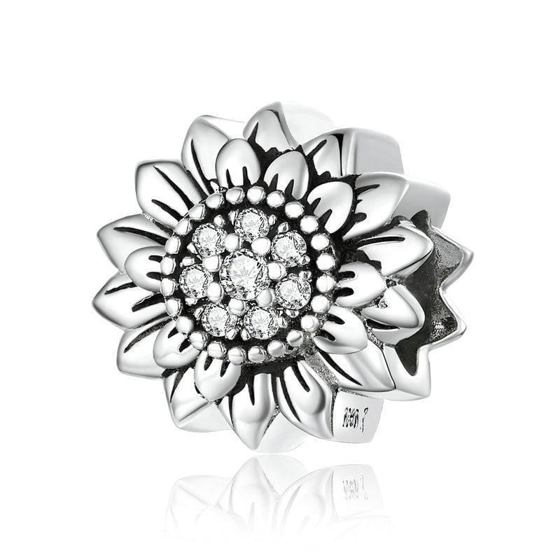 Sunflower Charm | CZ