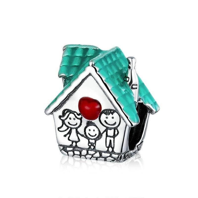 Happy Family Home Charm | EN