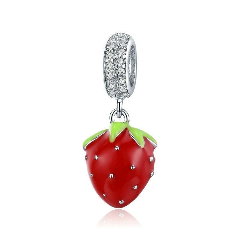 Strawberry Charm | CZ EN