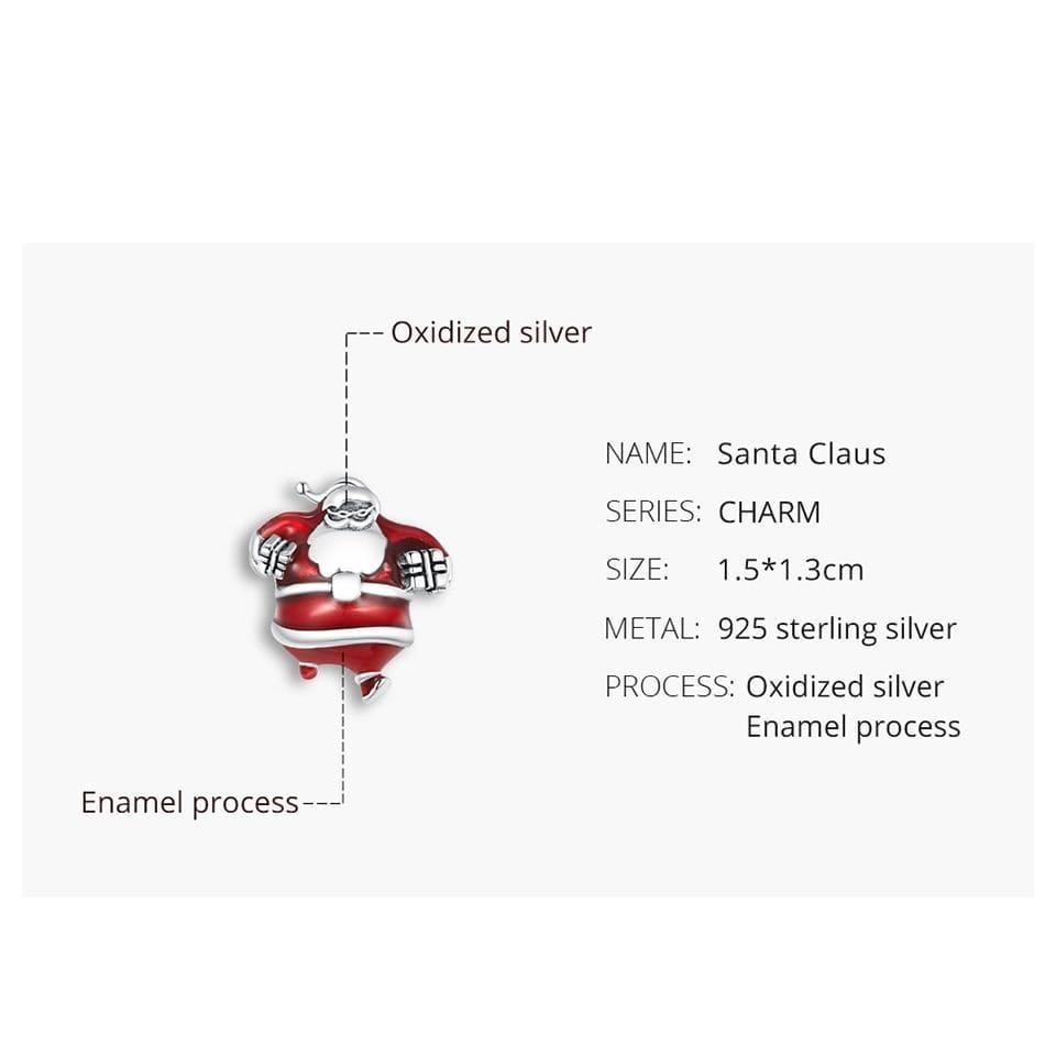 Santa Claus Charm | EN