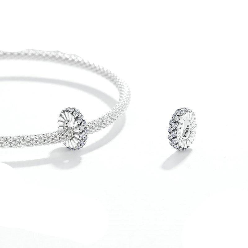 Dazzling Spacer | CZ