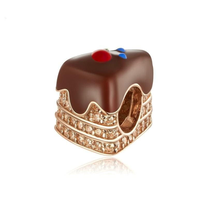 Chocolate Cake Charm | RGP CZ EN