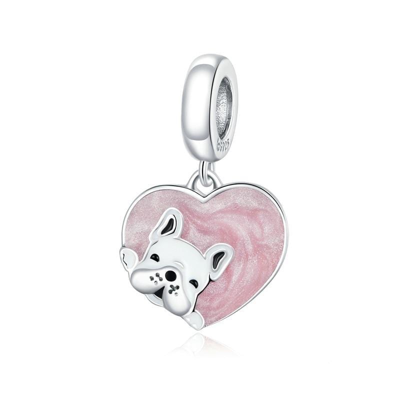 Puppy Love Dangle Charm | EN