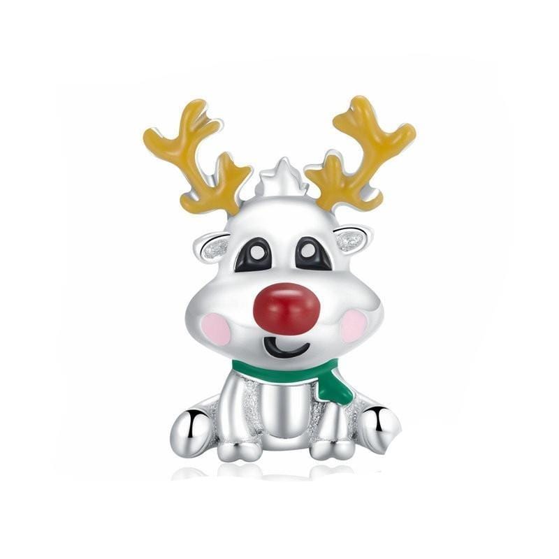 Cute Reindeer Charm | EN