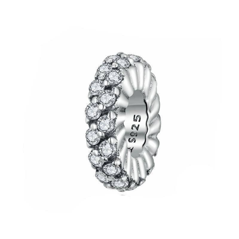 Dazzling Spacer | CZ