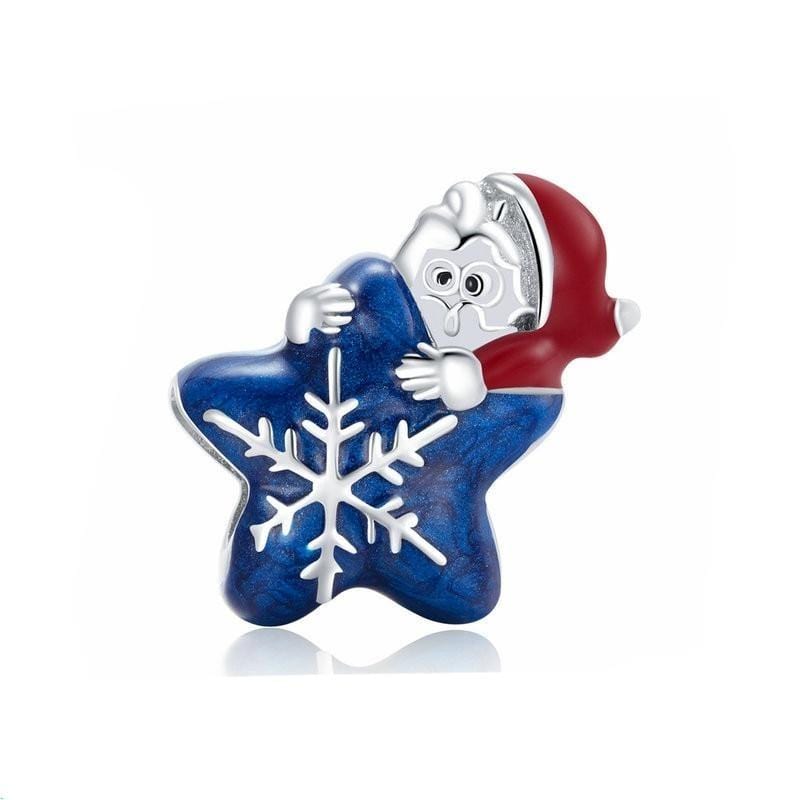 Jolly Old Saint Nick Charm | EN