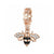 Little Bee Dangle Charm | RGP CZ