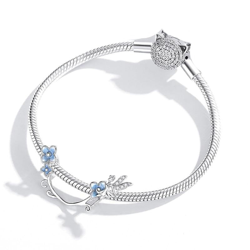 Hydrangeas & Fairy Charm | CZ EN