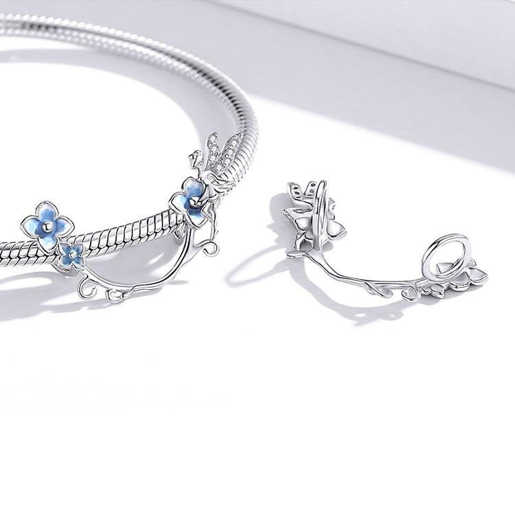 Hydrangeas & Fairy Charm | CZ EN