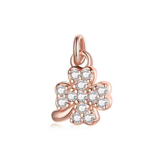 Four Leaf Pendant