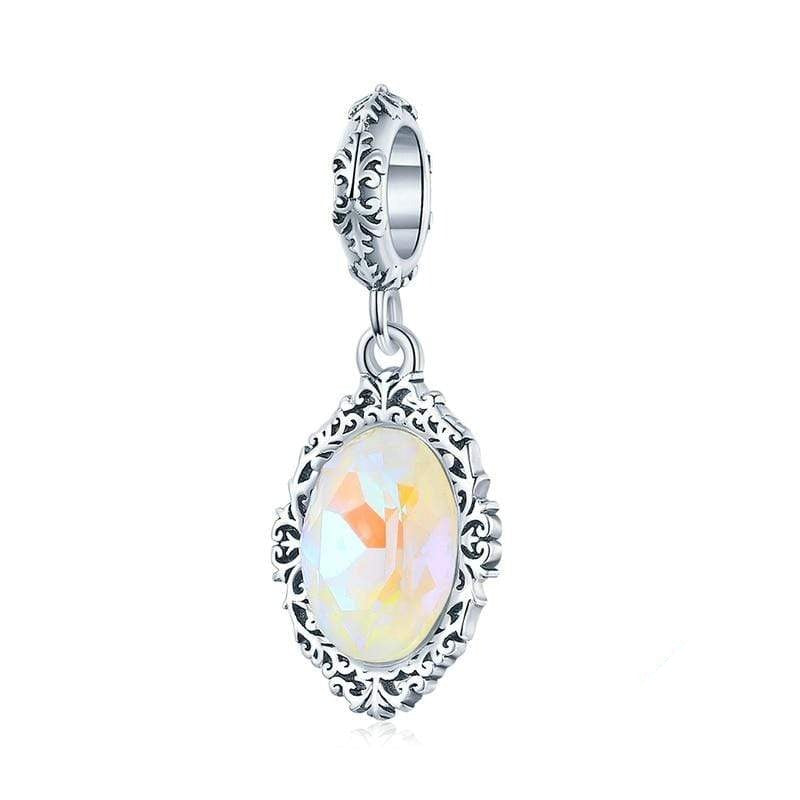Magic Mirror Dangle Charm
