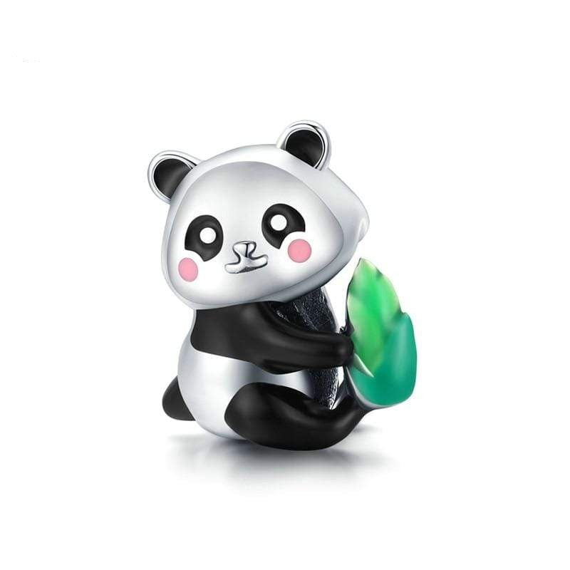 Cute Panda Cub Charm | EN