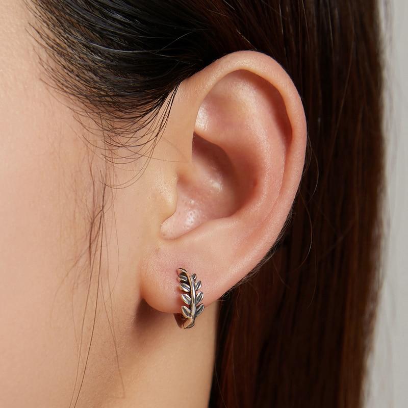 Leaf Earring