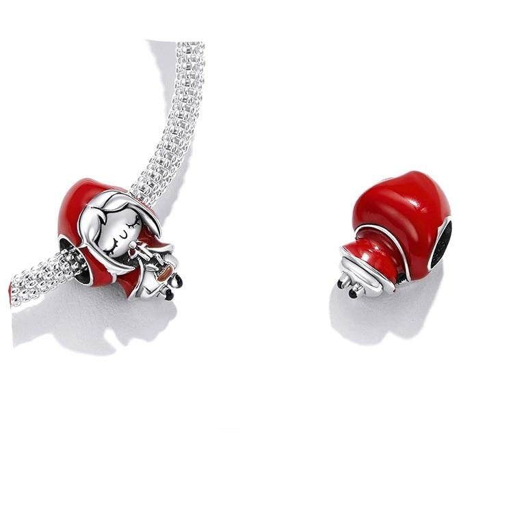 Little Red Riding Hood Charm | EN