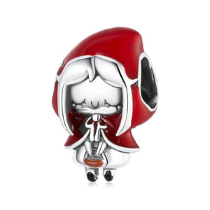 Little Red Riding Hood Charm | EN