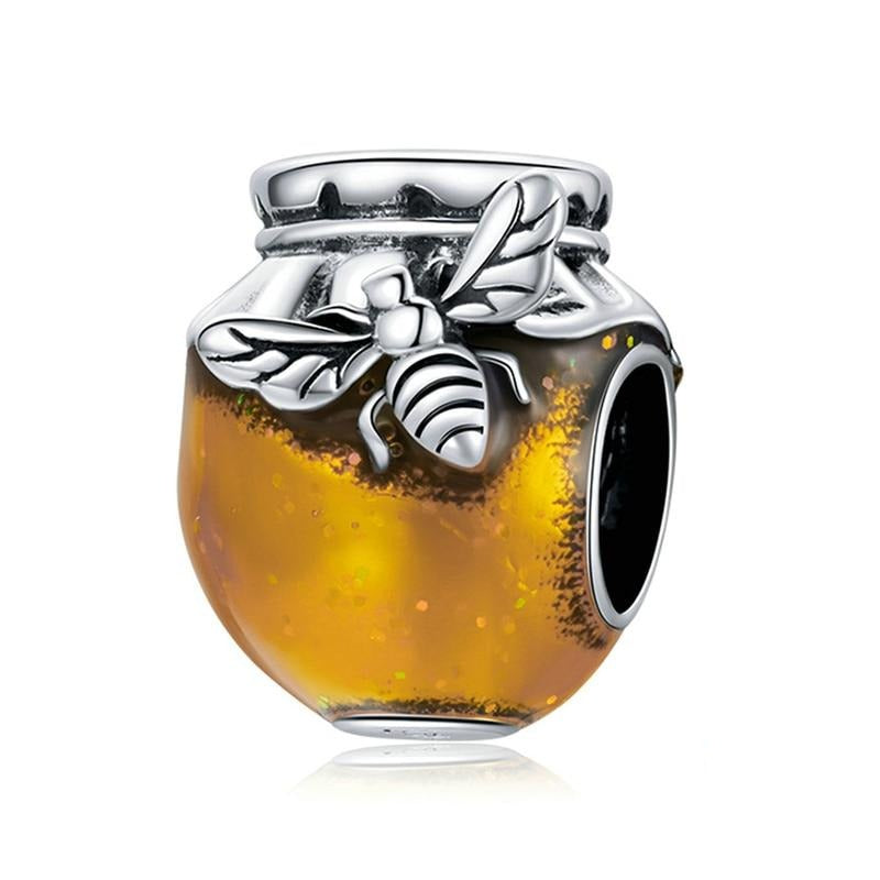 Honey Jar Charm | EN